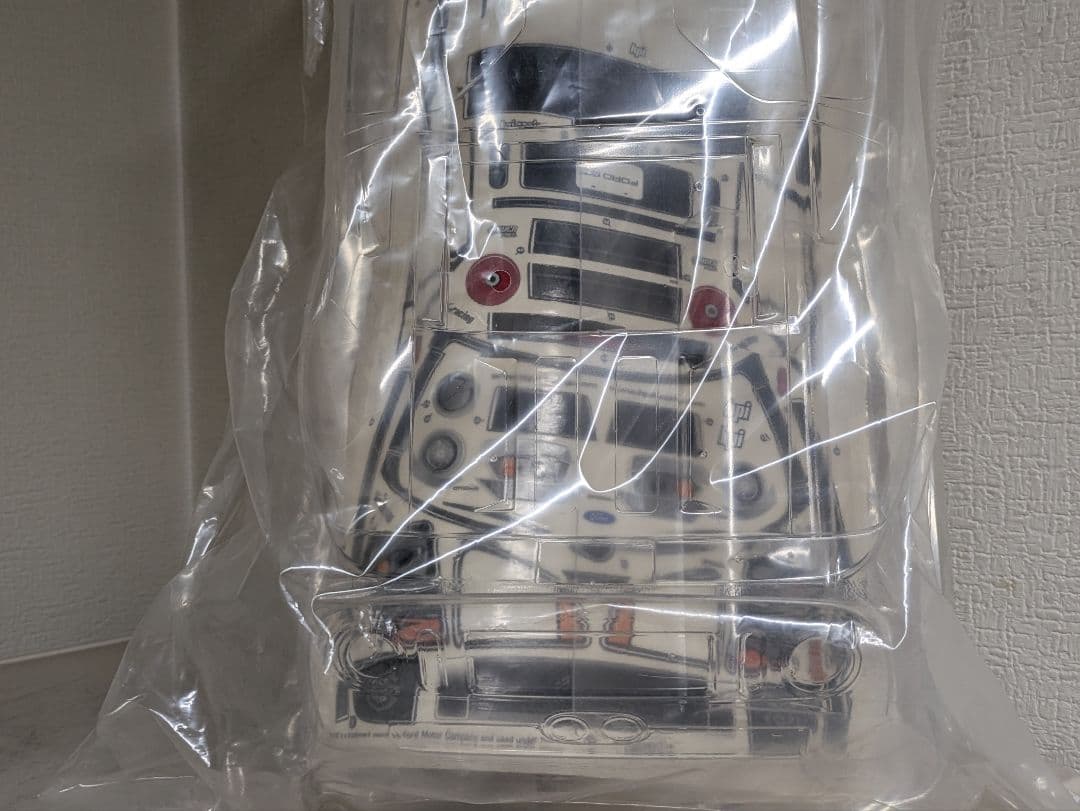 HPI 1/10 FORD GT 未開封