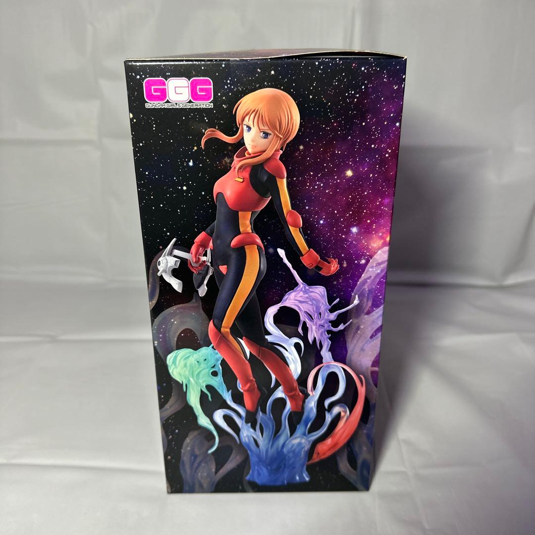 GUNDAM GIRLS GENERATION プルツー　フィギュア