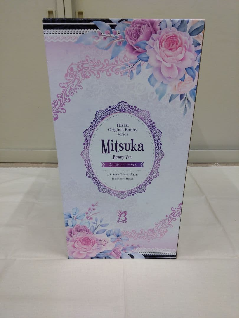 フリーイング B-style みつか バニーVer. 1/4スケールフィギュア