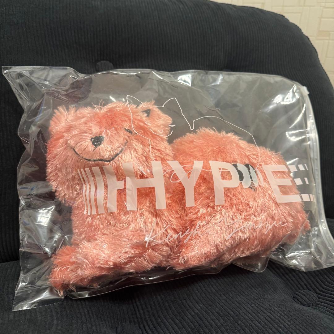 リイシューねこちゃん　ピンク