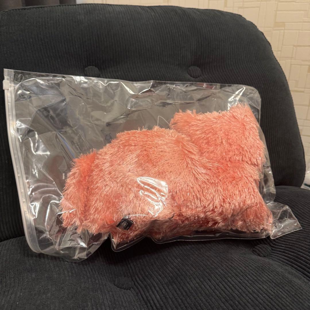 リイシューねこちゃん　ピンク