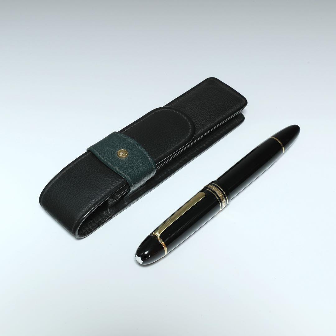 モンブラン149　14K　目立った傷や汚れなし