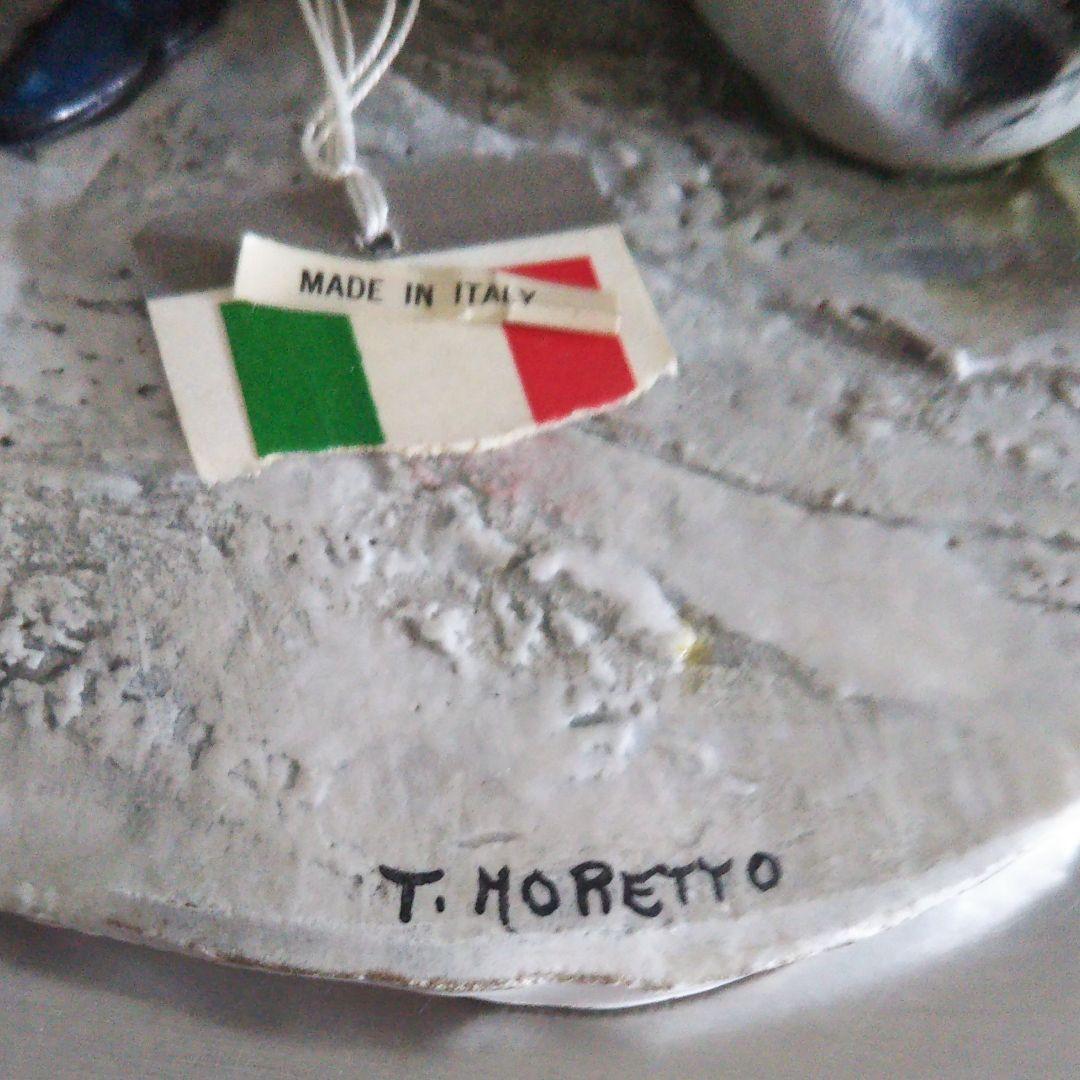 Lo Scricciolo　T.MORETTO　パイロット