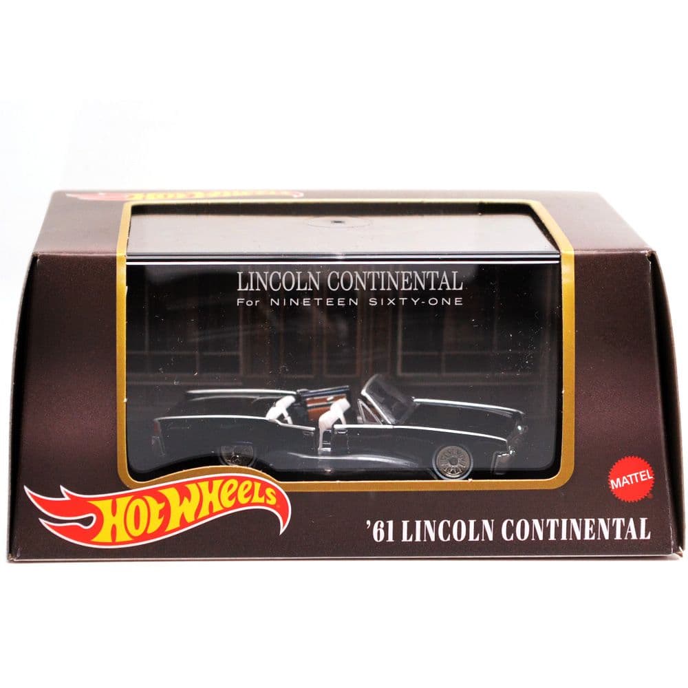 レッドラインクラブ・エクスクルーシブ - '61 リンカーン・コンチネンタル