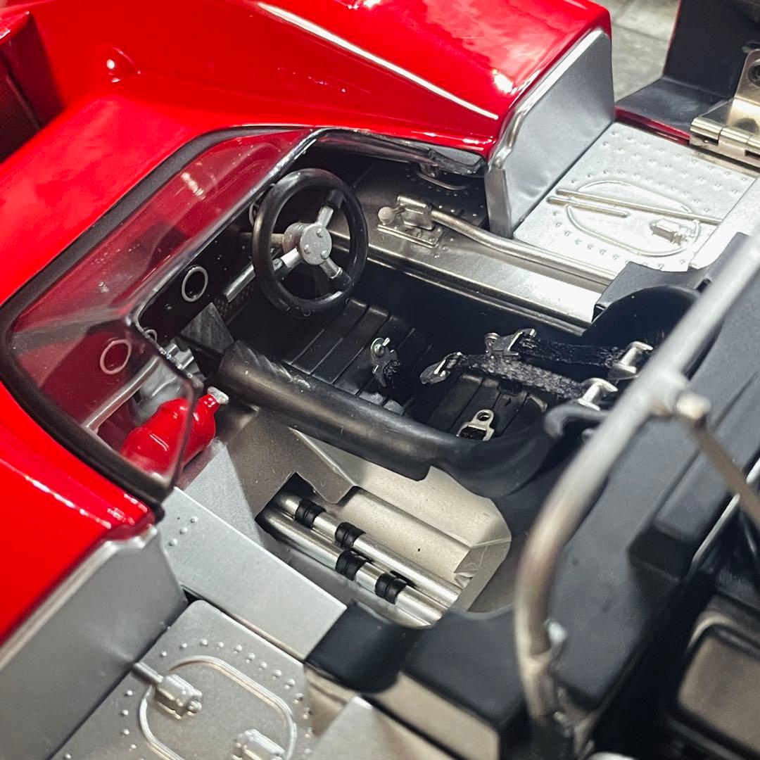 国内未入荷 1/18 GMP マクラーレン M8B 1970 Can-Am