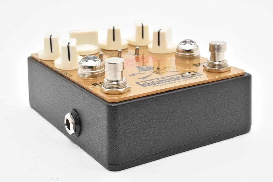 新品 RODENBERG TB Drive Shakedown Special