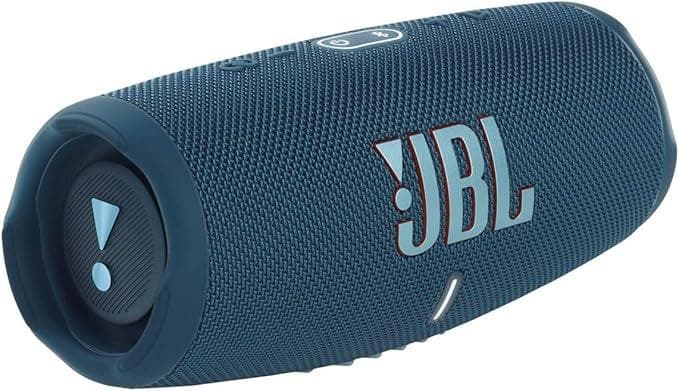 【新品】JBL CHARGE5 スピーカー ブルー JBLCHARGE5BLU