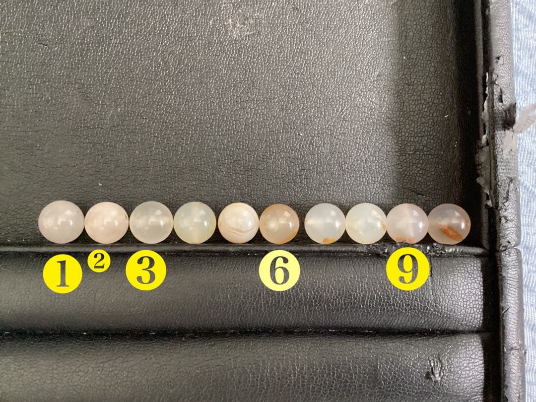 ✳激貴重ブレスレット　ガネッシュヒマール水晶*ドクロ&糸魚川翡翠*薄墨色　鑑別書