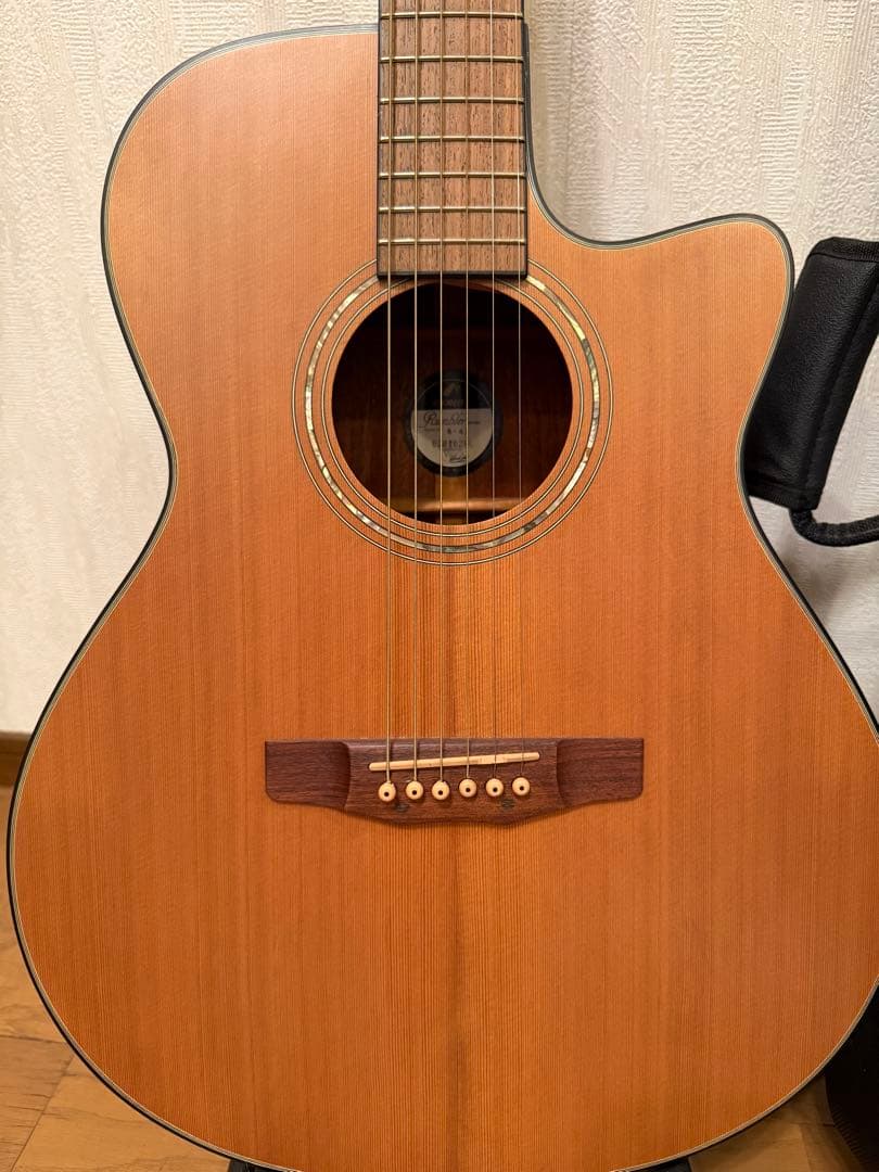 訳あり Morris S-61 Rumbler Series モーリス ギター