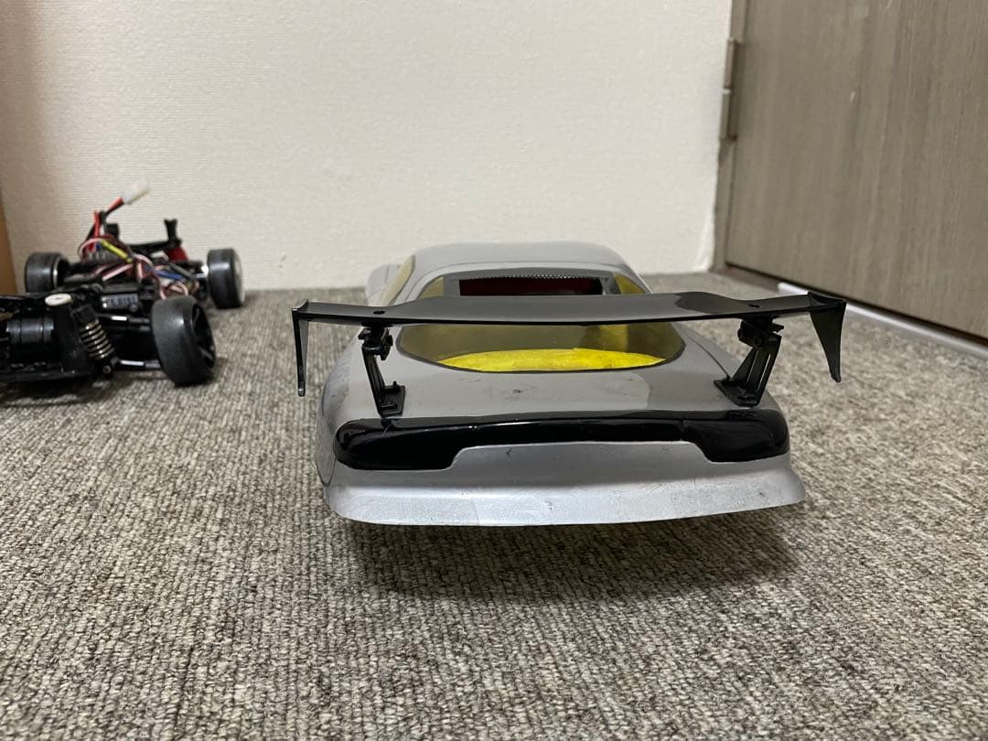 tt01 RWD 即ドリ　ジャイロ付き　フルセット