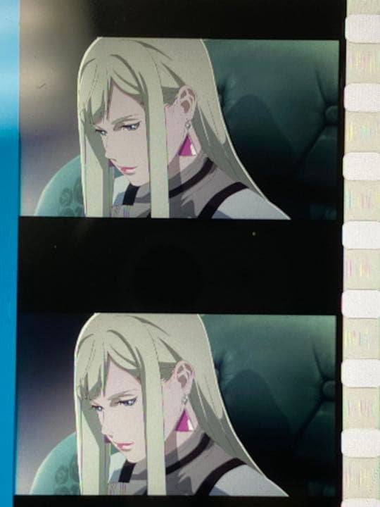 機動戦士ガンダム　閃光のハサウェイ　フィルム　ギギ