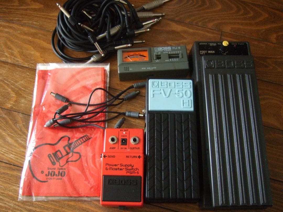 日本製 Japan MIJ BOSS LM-2 Limitter LM2