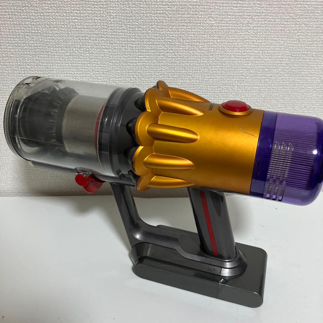 ダイソン　掃除機　SV30　本体　コードレススティッククリーナー　V12　純正品