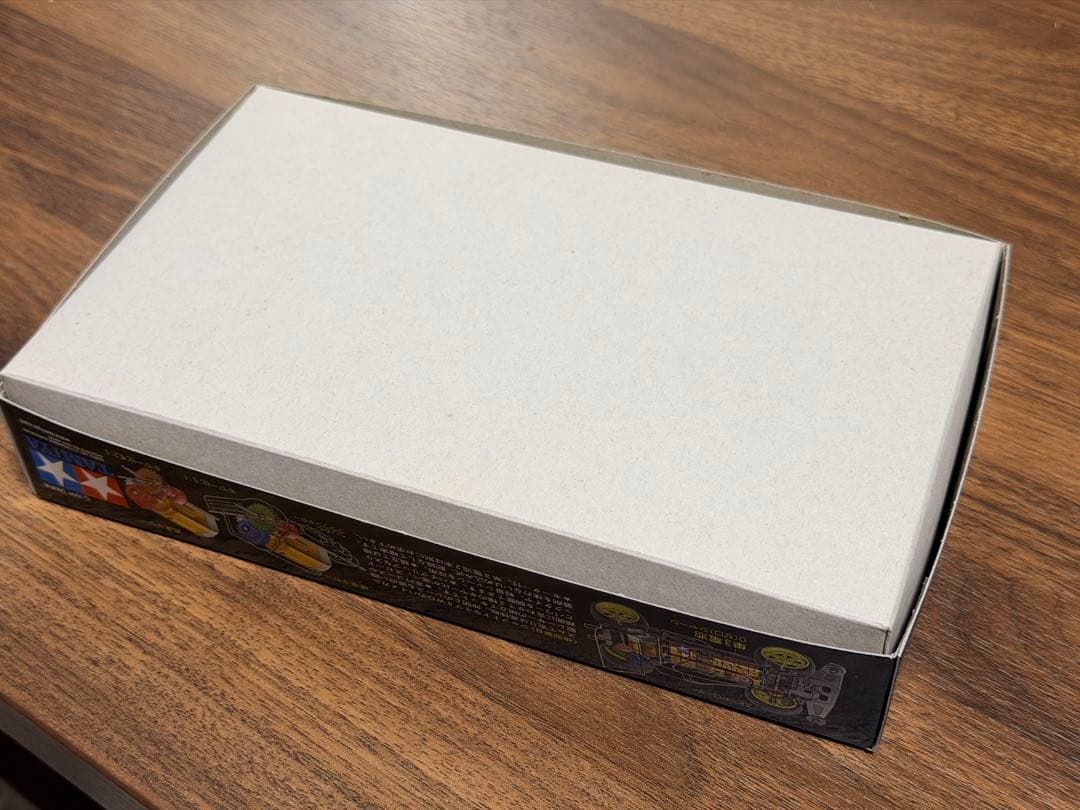 おまけ追加 [未組立] タミヤ アバンテ 2001Jr. ブラックスペシャル