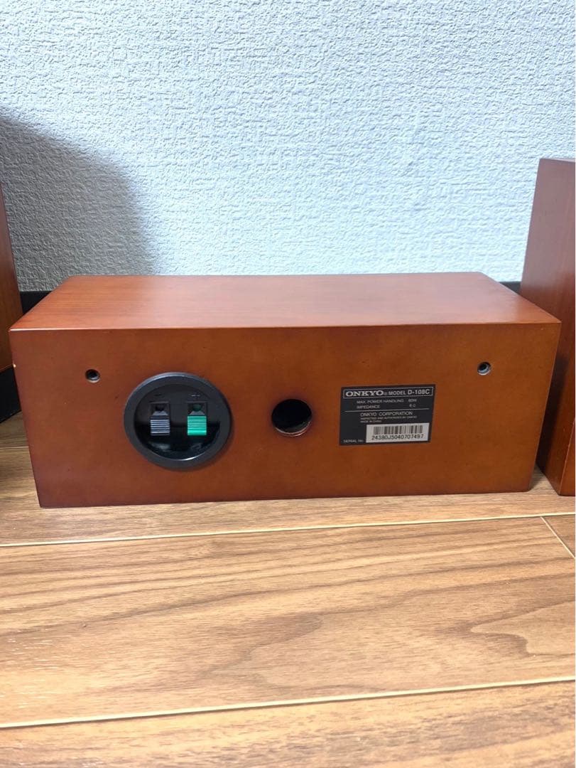 ONKYO サラウンドシステムスピーカーセット　ST-V20HD 他