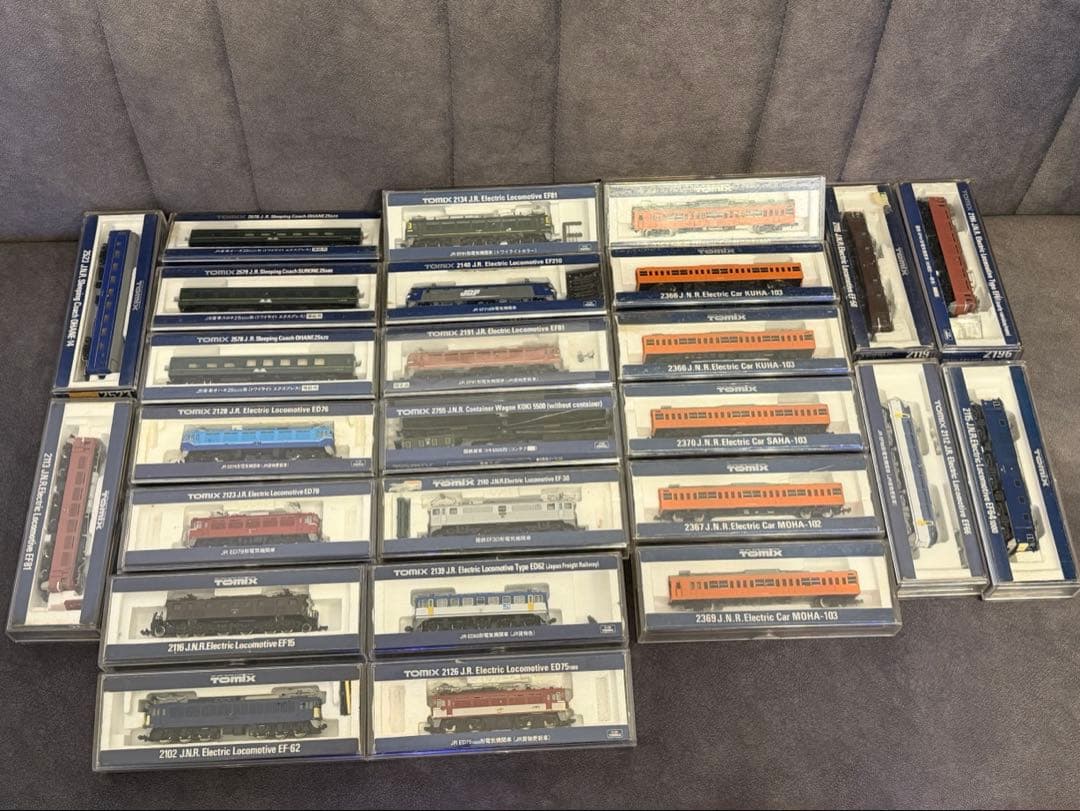 ま*る様 TOMIX 色々セット