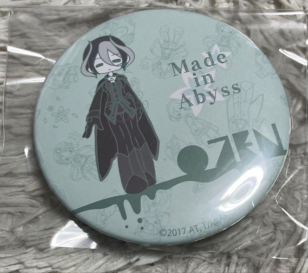 メイドインアビス 3WAY缶バッジ SWEETOY-E オーゼン
