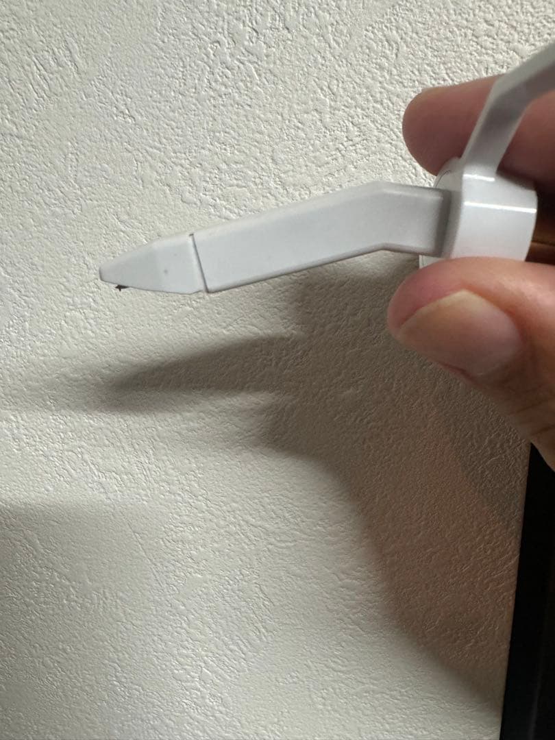 樽屋レコード針 TW-03M 白針 ケース付き2本セット