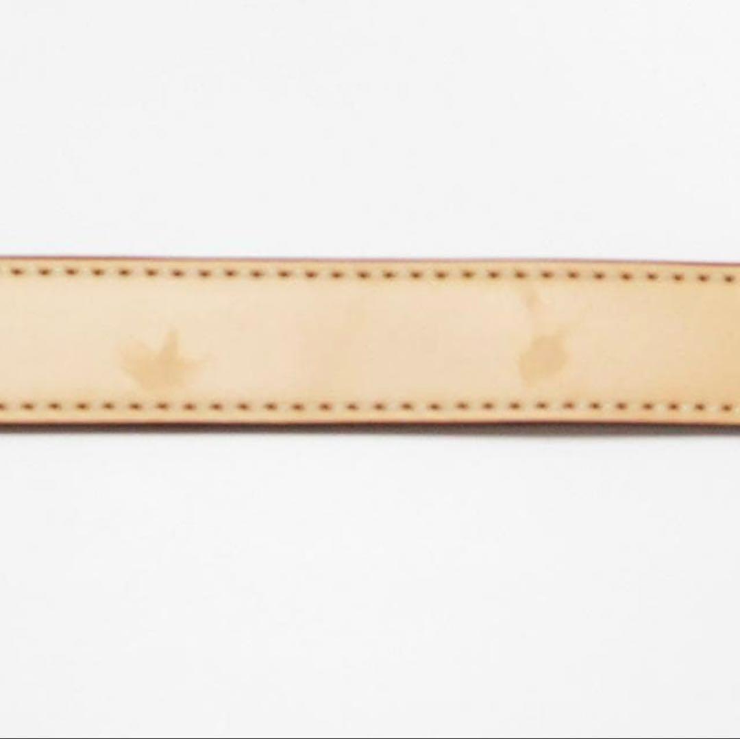 CELINE 本革　ショルダーストラップ