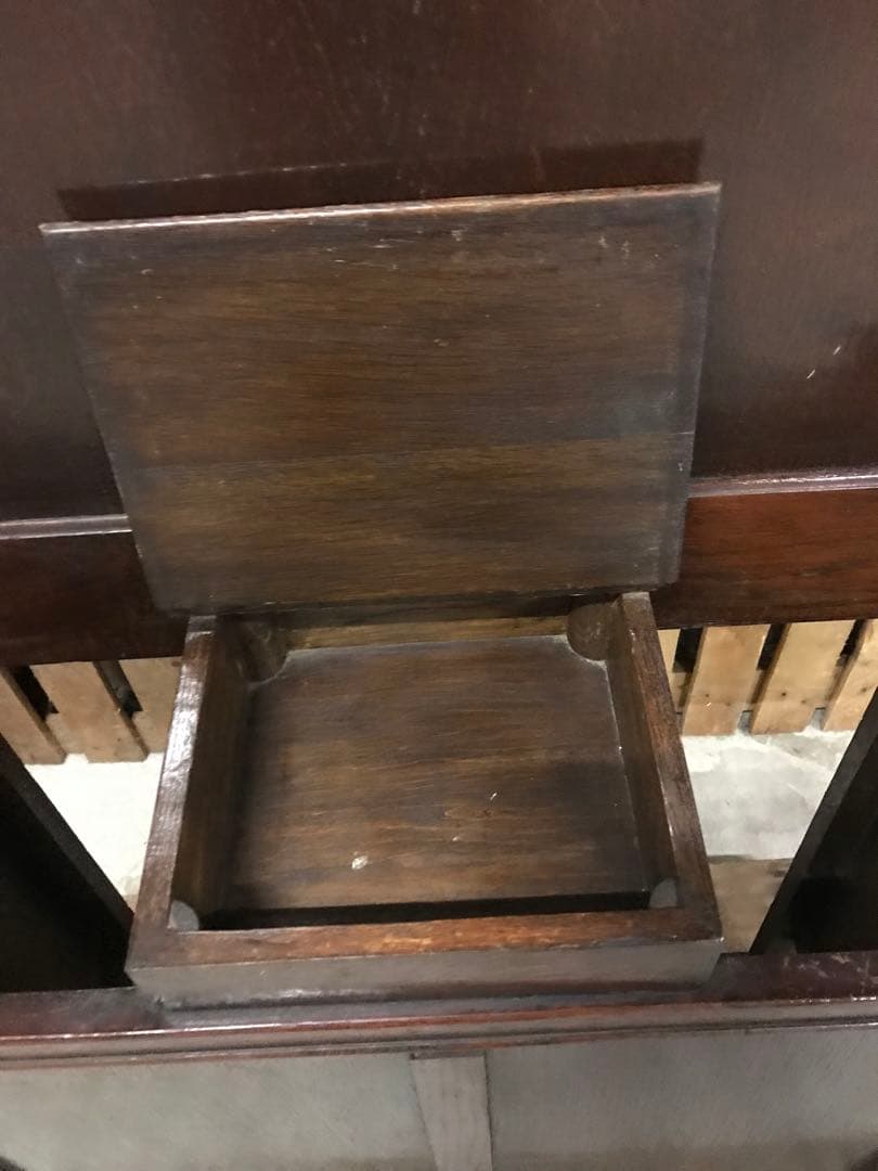 間もなく出品終了します 英国アンティーク イギリス ホールスタンド ハンガー