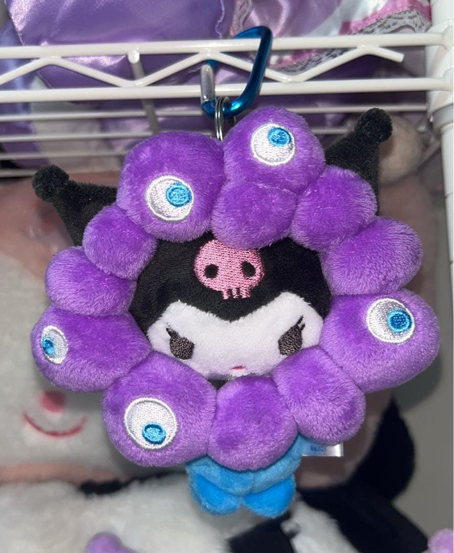 関西万博限定クロミ ミャクミャクぬいぐるみ
