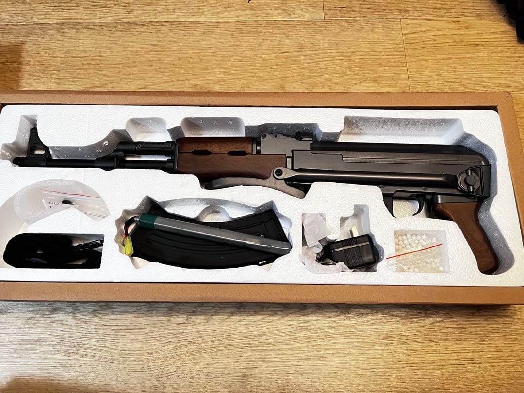 ダブルイーグル　M900C AKS47