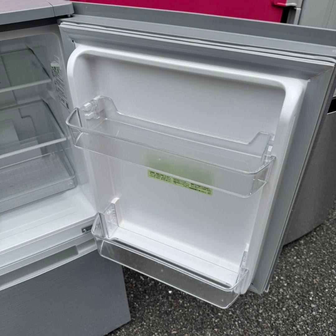 【048】神奈川東京限定販売　新生活　冷蔵庫　洗濯機　セット