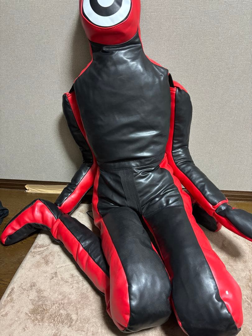 グラップリングダミー人形　MMA 格闘技