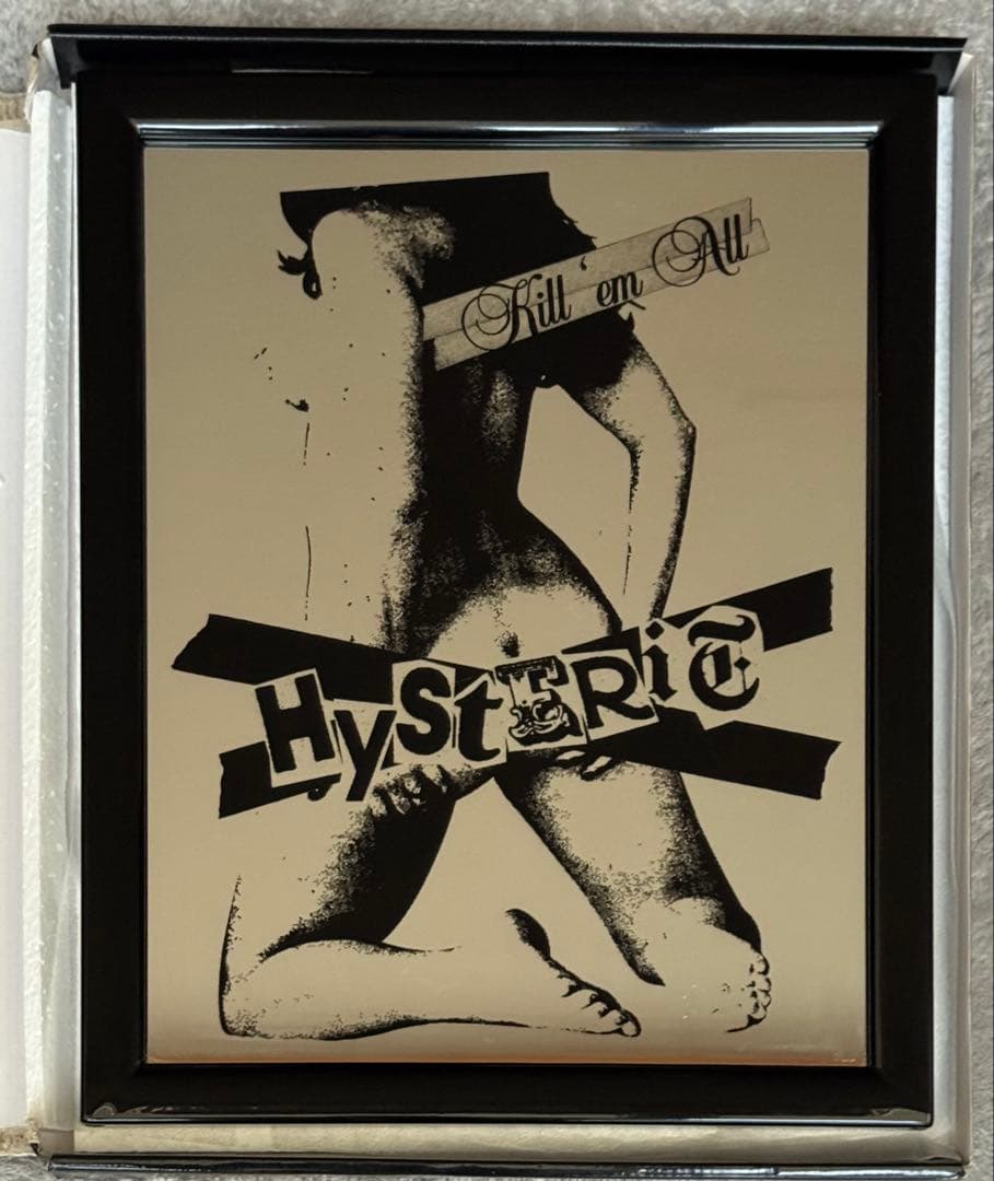 ヒステリックグラマー　非売品　鏡