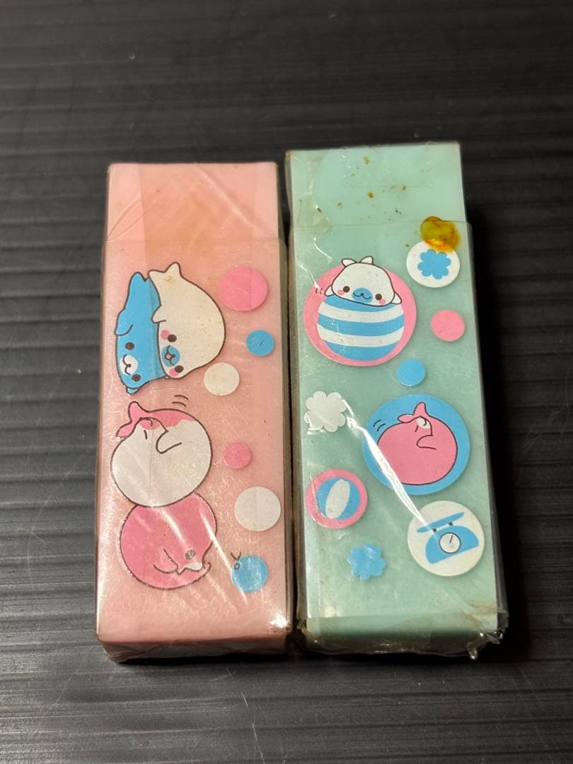 サンエックス　まめゴマ　キャラクターグッズ　マスコット　えんぴつ　他　セット