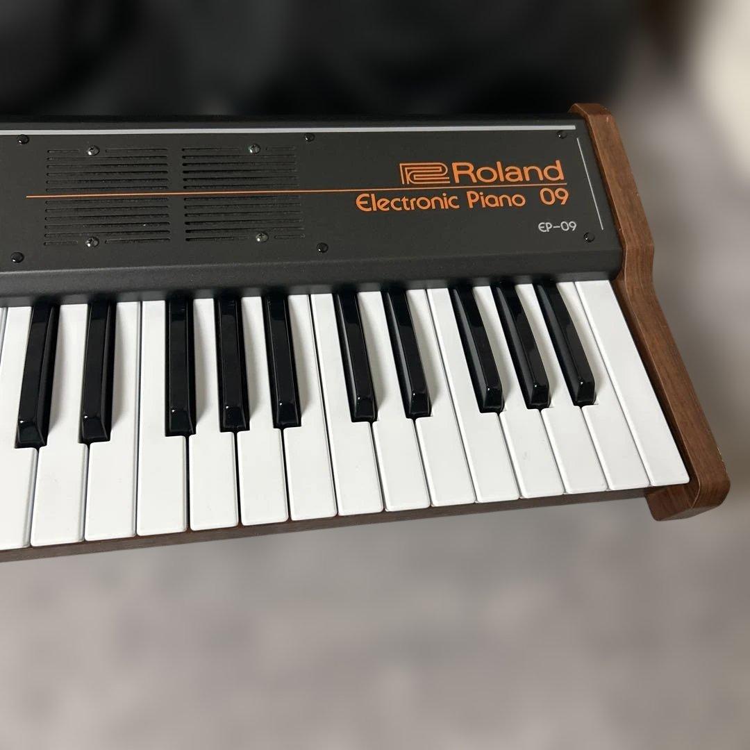【希少】Roland ローランド EP-09 電子ピアノ ビンテージ　動作確認済