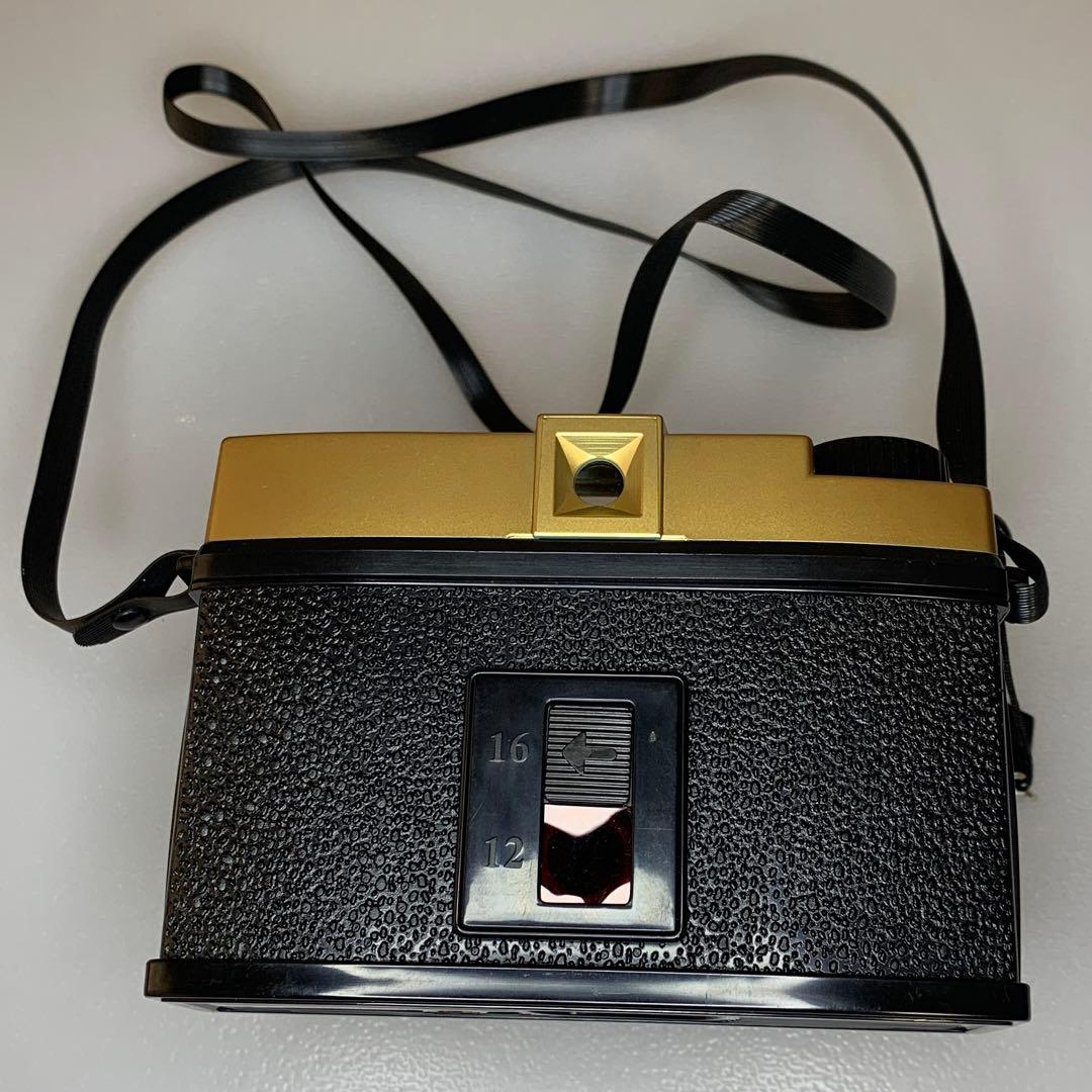 LOMOGRAPHY　DIANA+　限定　貴重　120フィルム　トイカメラ