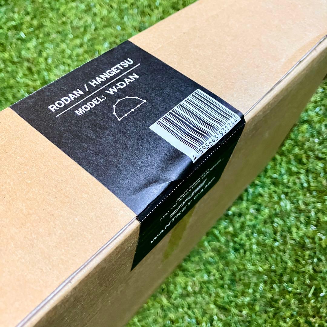 【新品・未使用品】　RODAN W-DAN