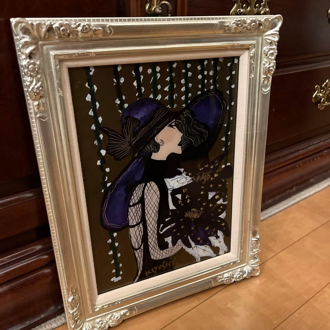 【更に値下げしました】絵画