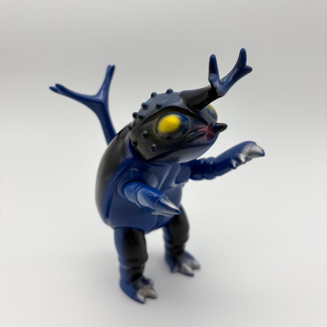 仮面の忍者赤影 アゴン ソフビ マーミットMarmit 光プロ東映 カブト虫