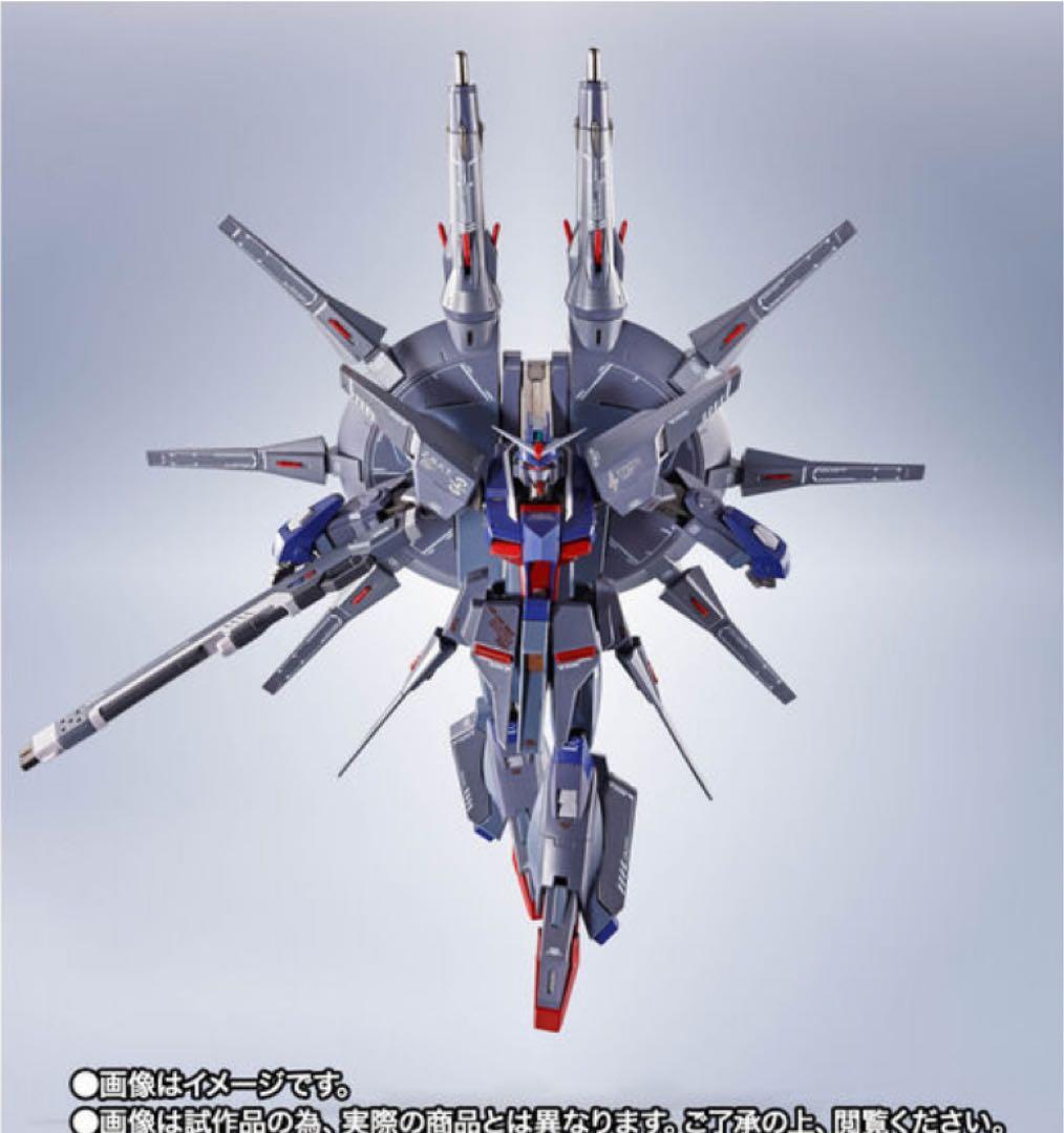 L ROBOT魂　レジェンドガンダム