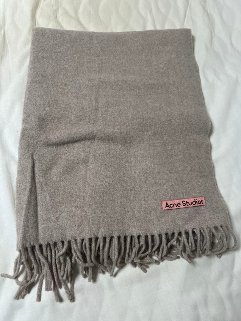 Acne Studios マフラー 200 x 70 cm