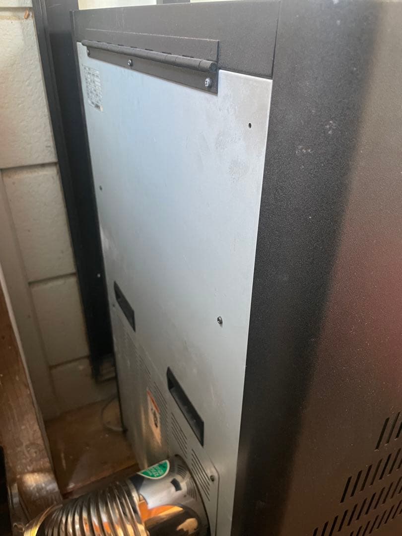 ペレットストーブ　ペチカ　BPS-901 山本製作所　2008年製