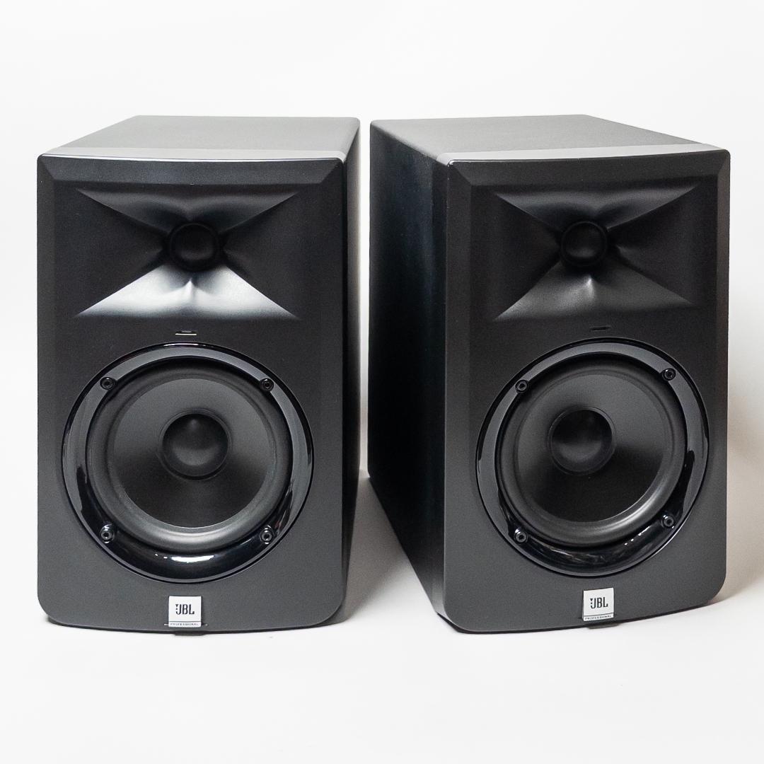 JBL LSR305 ペア パワードモニタースピーカー