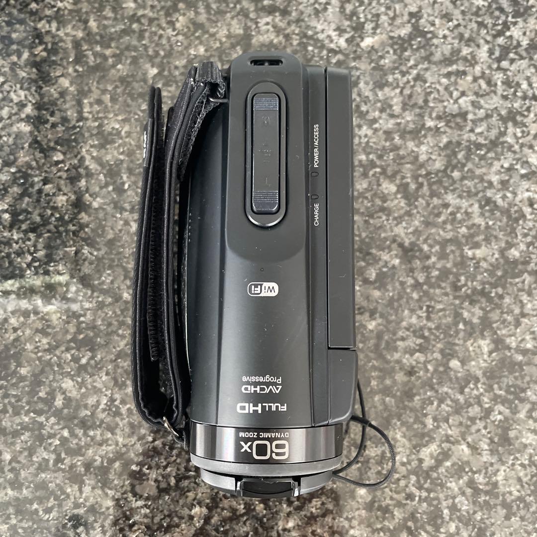 JVC GZ-RX690-B  ハイビジョンメモリームービー