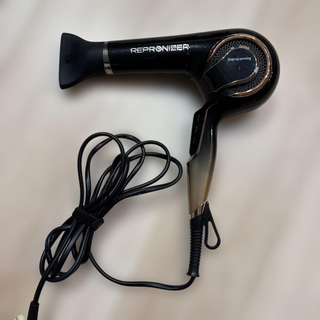REPRONIZER ヘアドライヤー Bioprogramming