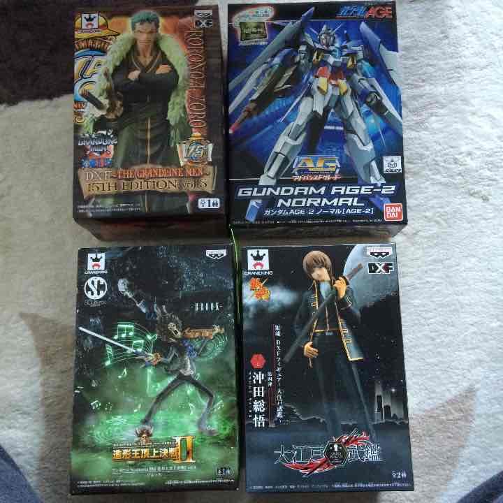 フィギュア プラモデル