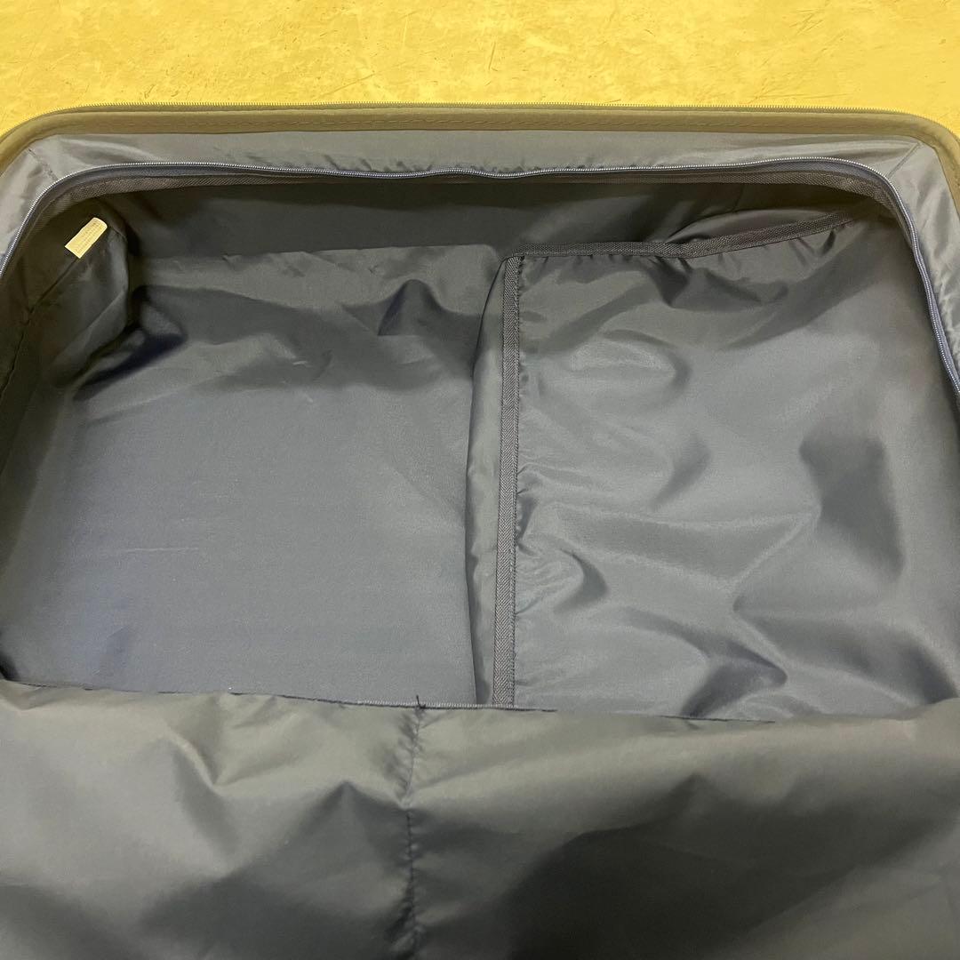 ACE タッシェ 59L スーツケース ストッパー機能付