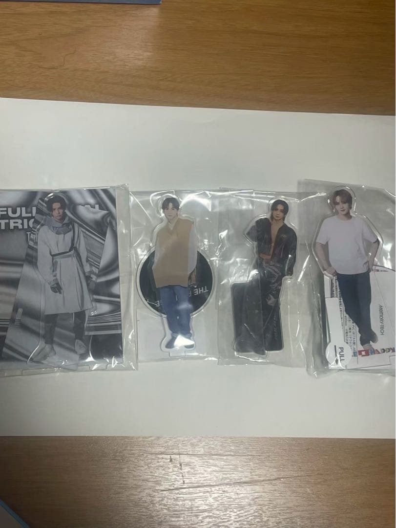 吉野北人 アクリルスタンド