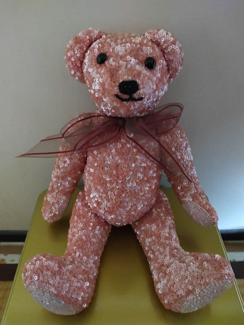 田川啓二チリア　テディベア