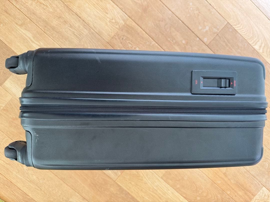 BRIEFING ハードシェルキャリーケース 37L ブラック