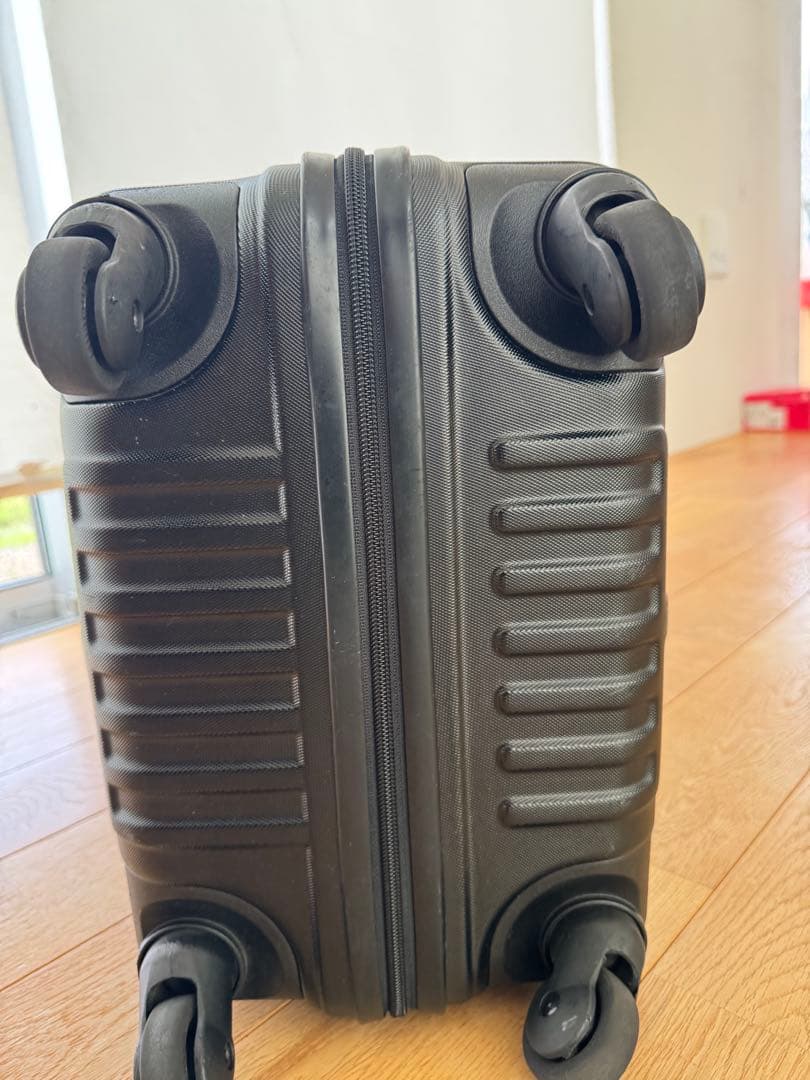 BRIEFING ハードシェルキャリーケース 37L ブラック