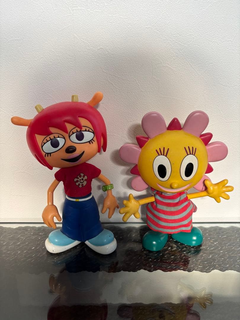 メディコムトイ パラッパラッパー サニー,ラミー