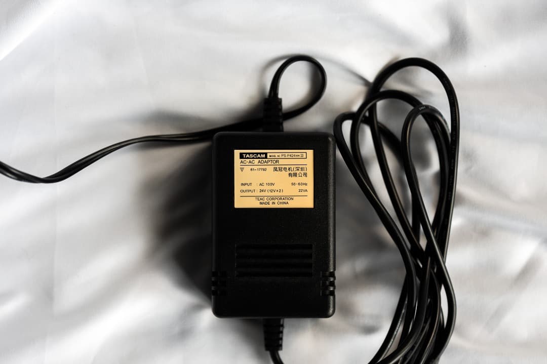 【整備済・動作品】TASCAM PORTASTUDIO 424 mkIII