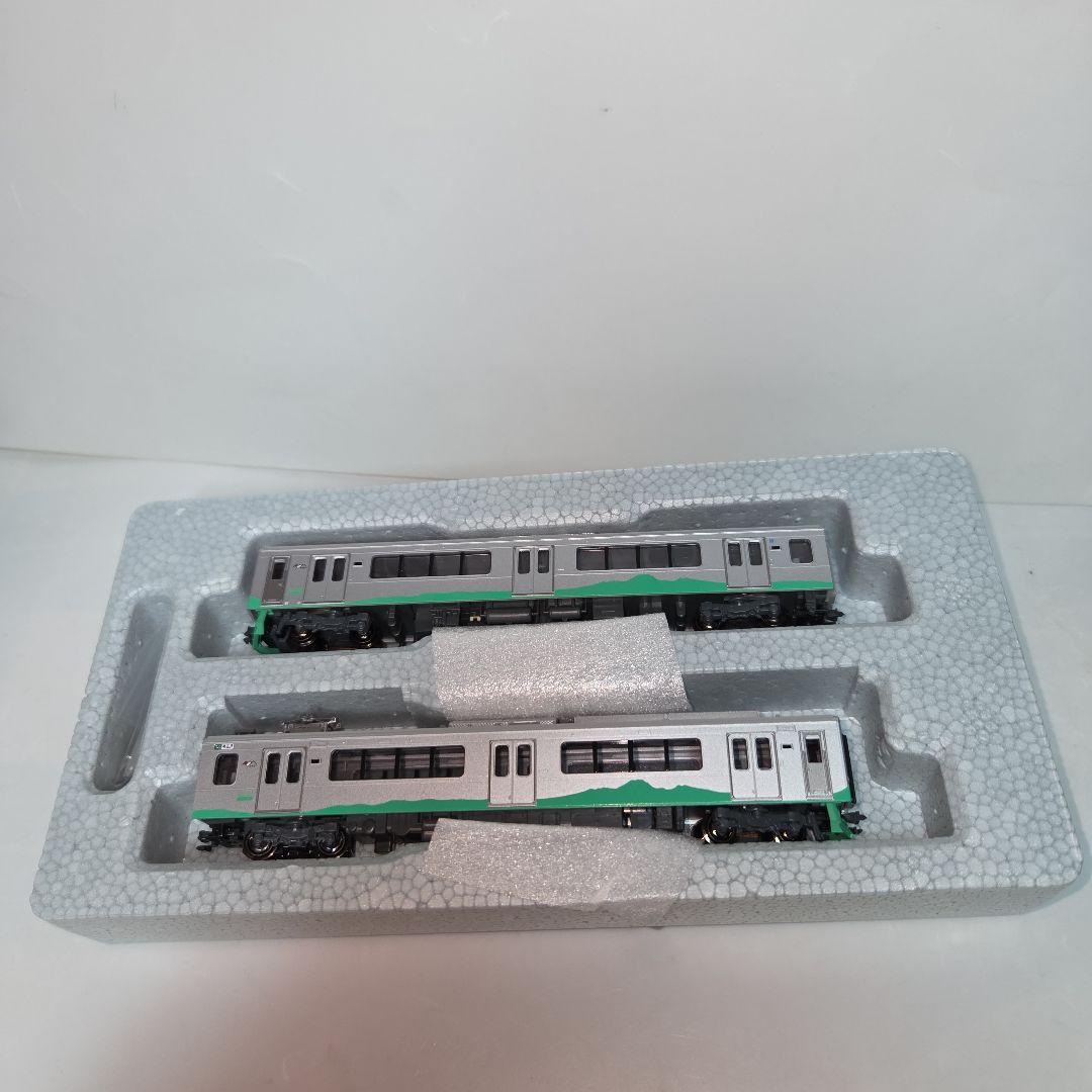 KATO えちごトキめき鉄道 ET127系 2両セット